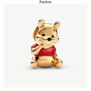NEW Pandora Disney Winnie the Pooh Bear Charm